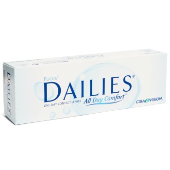 Focus Dailies All Day Comfort (30)